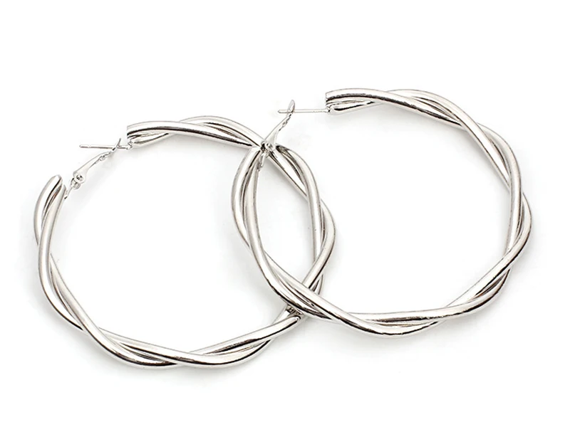 Hoop Earrings  (3)