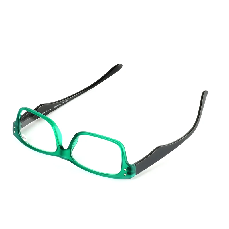 CHASHMA Магнитные очки для чтения Для женщин покрытая цельной полиуретановой кожей с защитой от радиации диоптрии пресбиопические очки 1,0 1,5 2,0 2,5 3,0 3,5