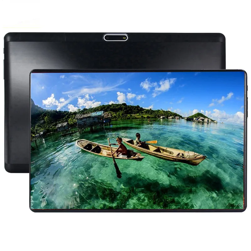 

2.5D Glass Screen GPS Tablets Android 9.0 Octa Core Ram 6GB ROM 64GB 10.1 Inch 5MP Dual SIM Tablet PC Wifi GPS bluetooth phone