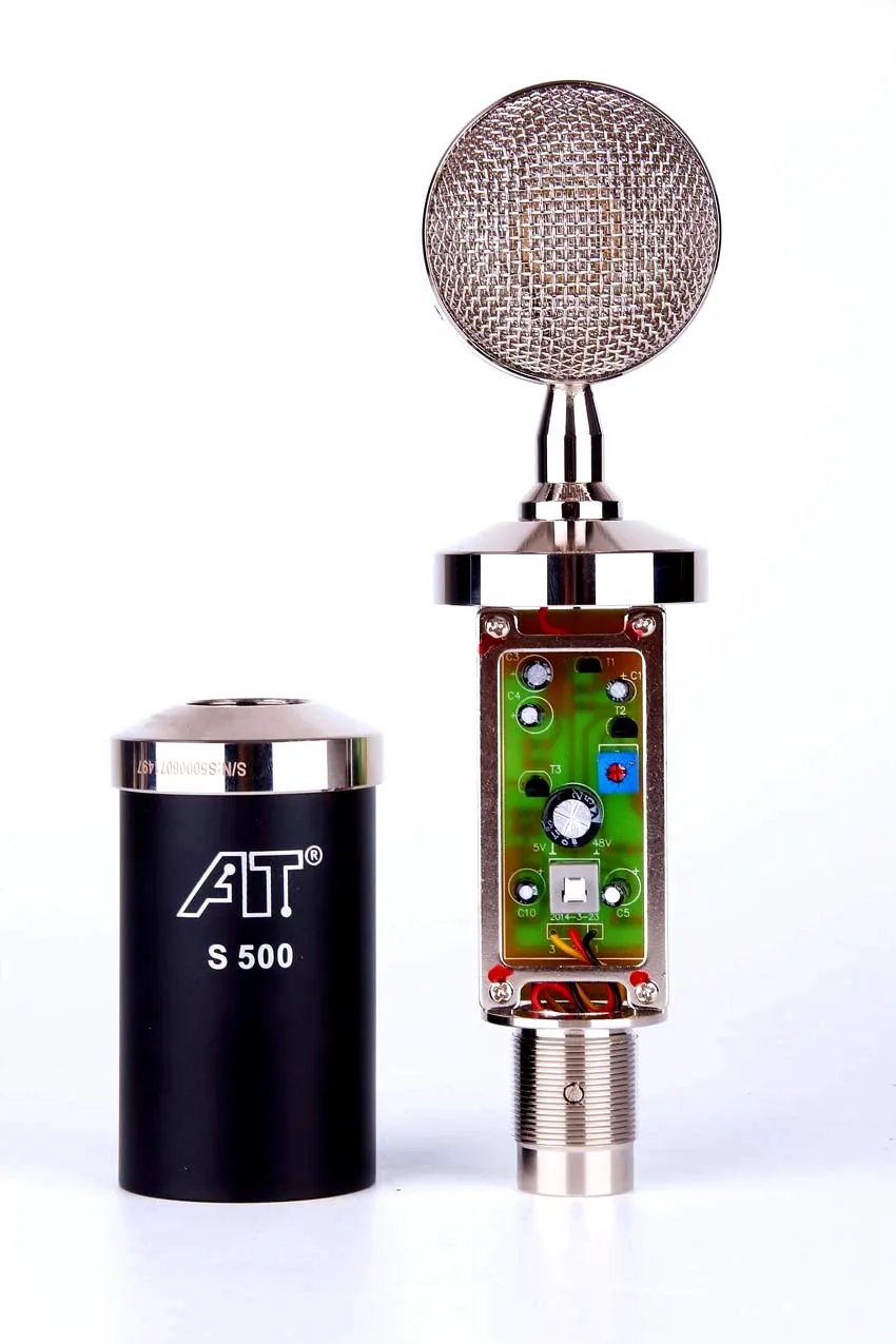 20- ISK S500 Professional Condenser microphone