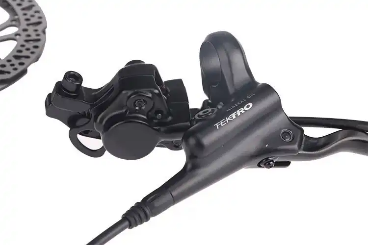 tektro m290 hydraulic disc brakes