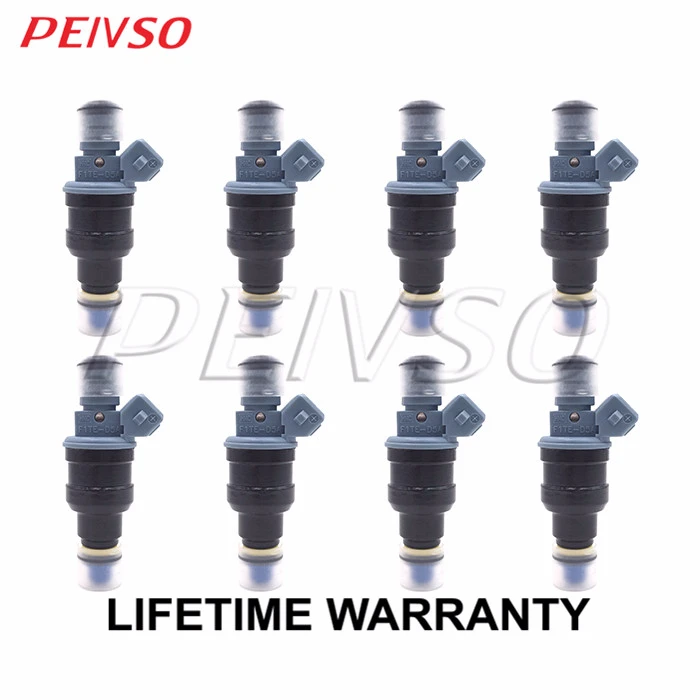 US $124.08 8x 0280150947 92860612000 Fuel Injector For PORSCHE 928 19851986 50L V8