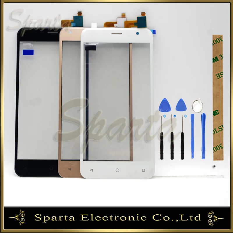 

5.0'' Touch For DEXP Ixion MS650 Iron Pro MS 650 MS650 Touch Screen Digitizer Panel NO LCD
