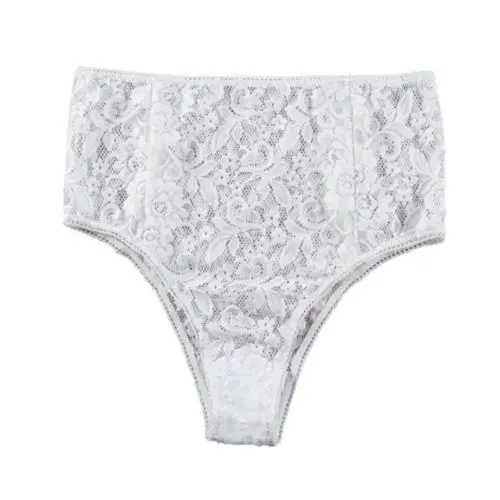 Donna Lingerie Sexy Perizoma Slip di Pizzo Intimo Mutandine T Perizoma Tanga USA high waist sexy lace panties