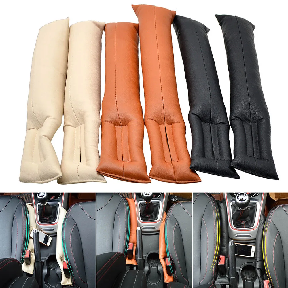 Buy 1PC Car Seat Gap Pocket Catcher Auto Seats Filler