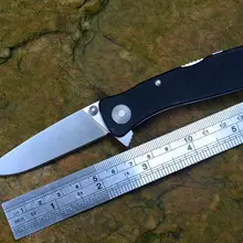 2,6 дюймов лезвие Twitch II карманный нож 440C, G10 Ручка 3 цвета складной нож светильник Вес Кемпинг Открытый Инструменты