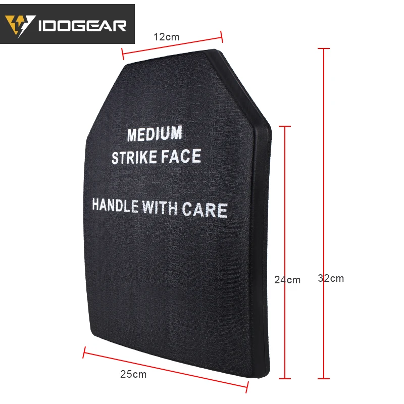 Манекен IDOGEAR SAPI баллистическая пластина жилет для переноски набор аксессуаров AVS