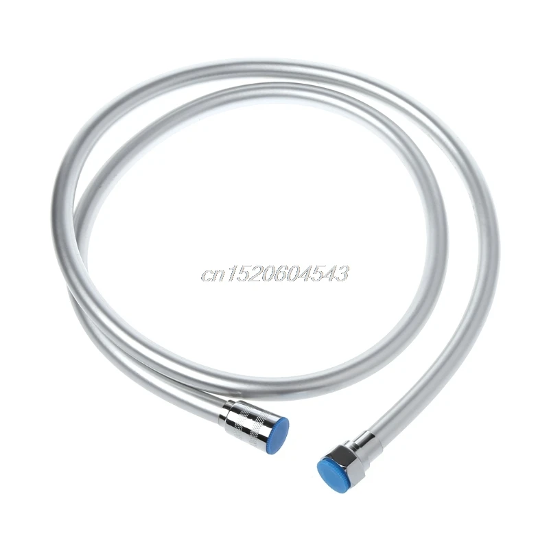 1.5 m دش خرطوم الأنابيب PVC خرطوم استحمام مرن الحمام السباكة واقية من الانفجار باليد الأنابيب جديد هبوط السفينة