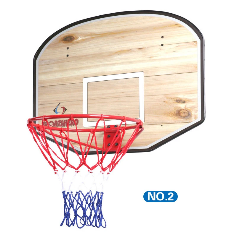 Mini tablero de baloncesto para adultos, tablero de madera MDF colgante con  marco de hierro sólido, conjunto de tablero de baloncesto estándar para  exteriores|Pelotas de baloncesto| - AliExpress