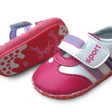 Модные 1 пара Спорт Спортивная обувь детская Обувь, Одежда для девочек/мальчиков Нескользящие Мягкая обувь, марка малыши открытый Обувь