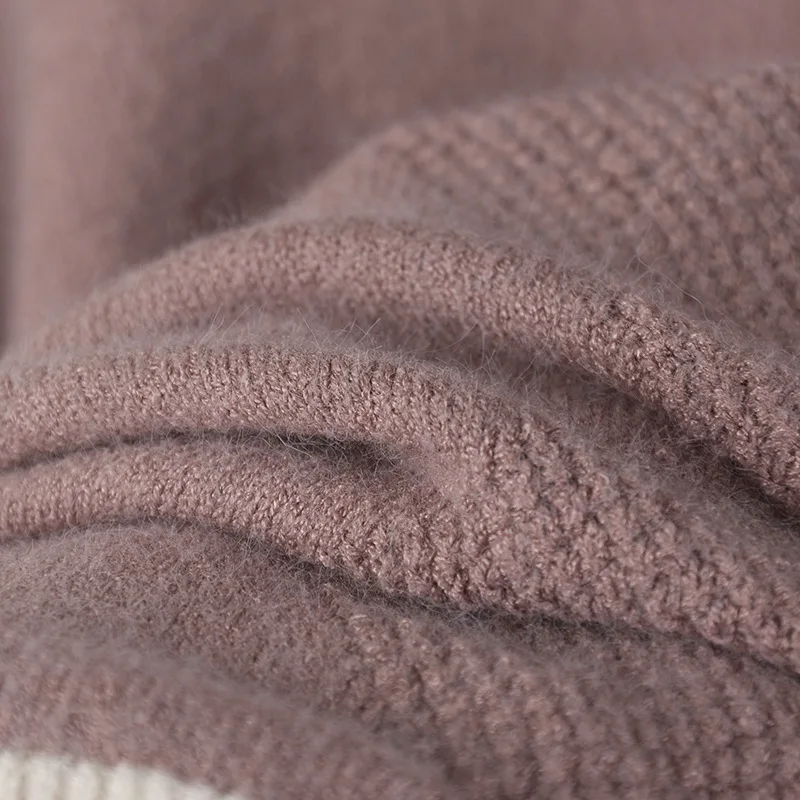Knitted sweater