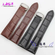 This new band Genuine leather strap Male 22 23 24 male and female 25