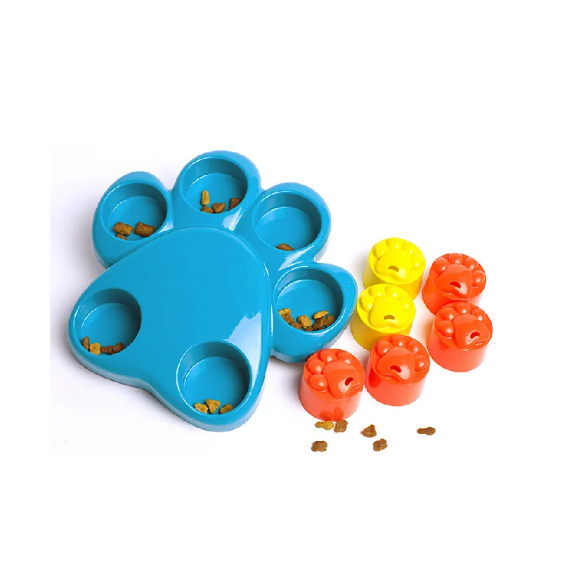 Мини интерактивная игрушка головоломка для собак/щенков|puzzle blue|toy plushtoy parrot |