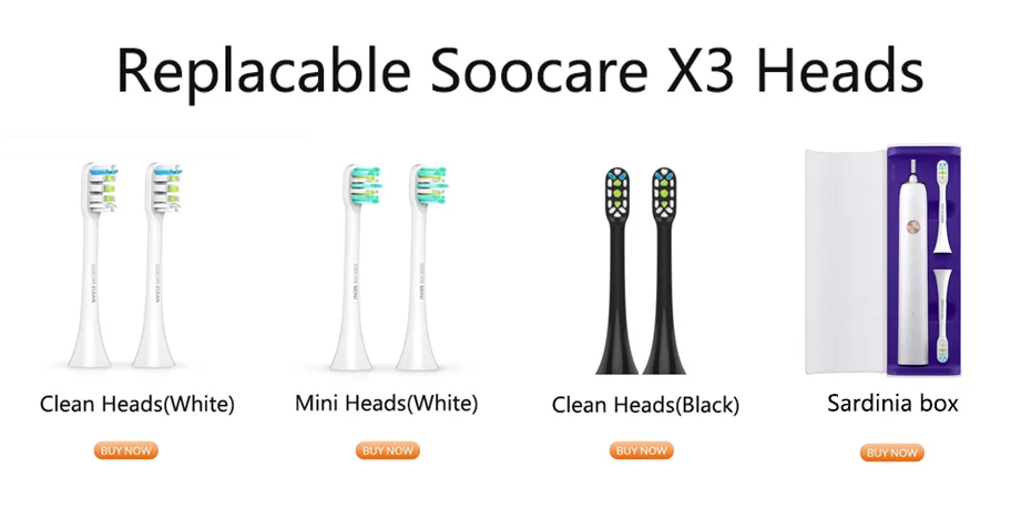 Xiao mi Soocare Soocas X3 X3S смарт Bluetooth водонепроницаемый беспроводной заряд Android и IOS mi Home APP управление