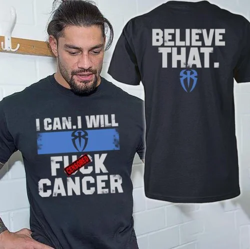 roman reigns believe that t shirt
