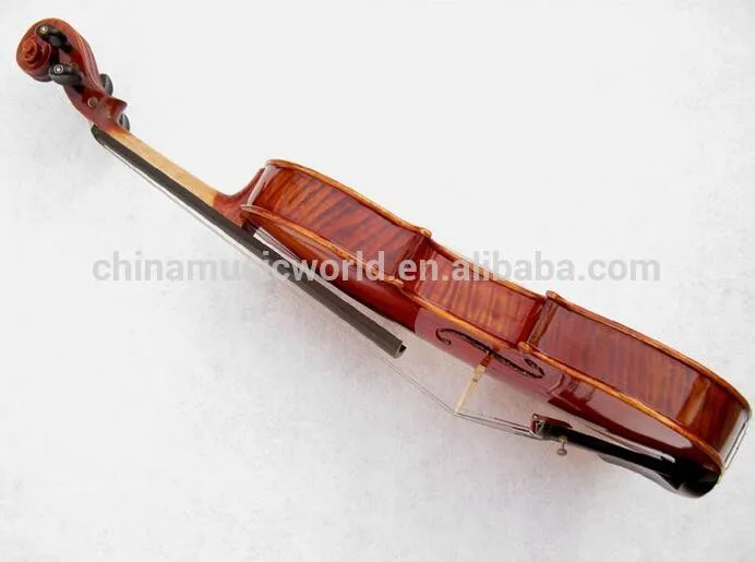 High-grade-Maple-back-material-Ebony-Tailpiece (2)
