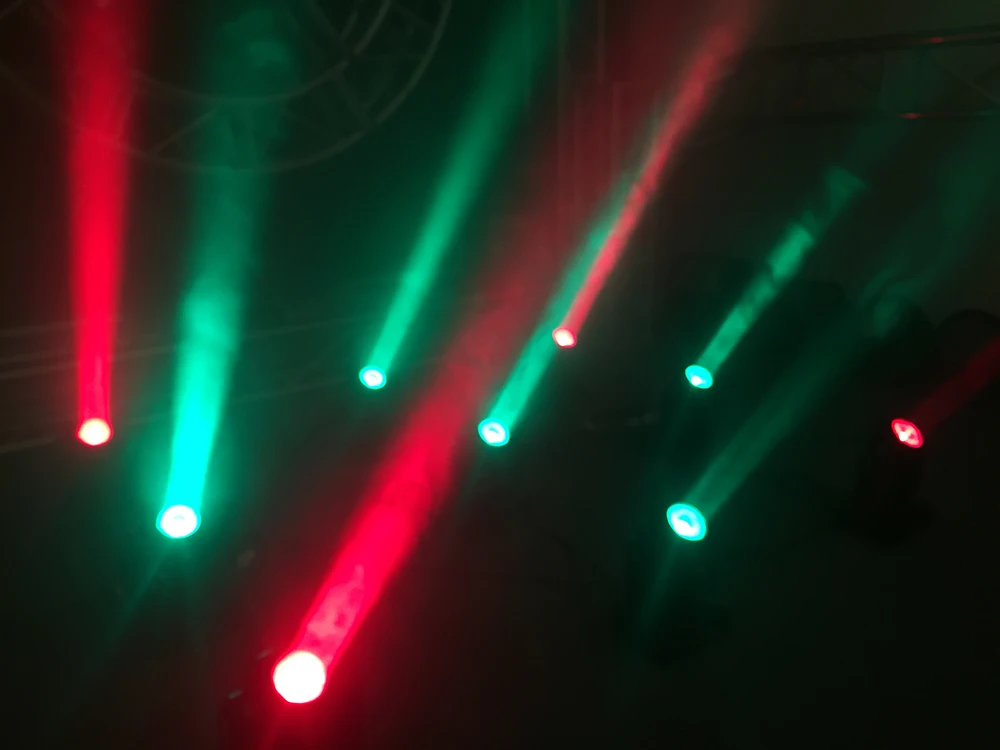 60W LED Moving Head Beam Effect3