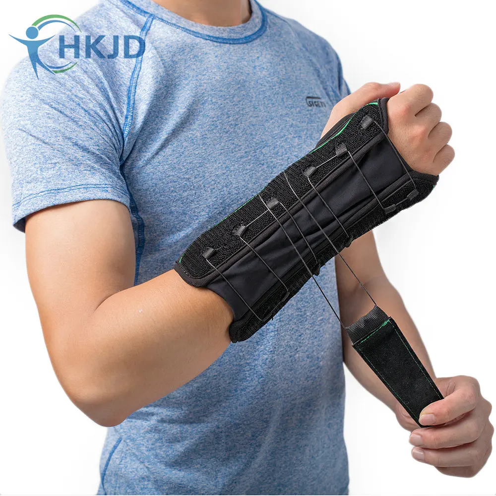 

2017 Newest Medical Wrist Palm Brace Fixation of Mild or Moderate Wrist Sprain, Wrist Rheumatoid Arthritis