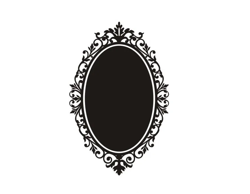 Oval Wall Decor Oval Wall Decor