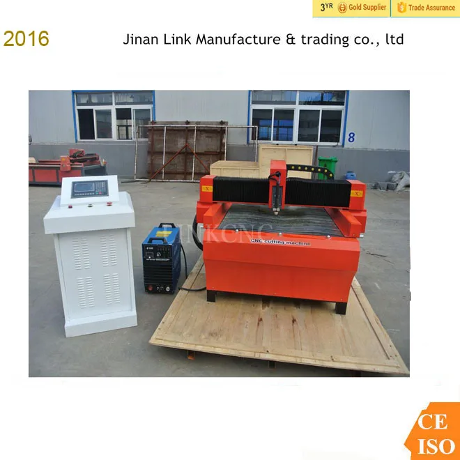 100A 1015 размер 2015 Китай самая передовая плазменной резки комплект|plasma cutting machine|plasma
