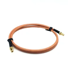 SMA transferencia pública SMA titular RF conexión JK reverso exterior SMA aguja de alimentación RG 142 mini circuits zx05 c42lh s 1000 4200mhz rf microwave mixer sma