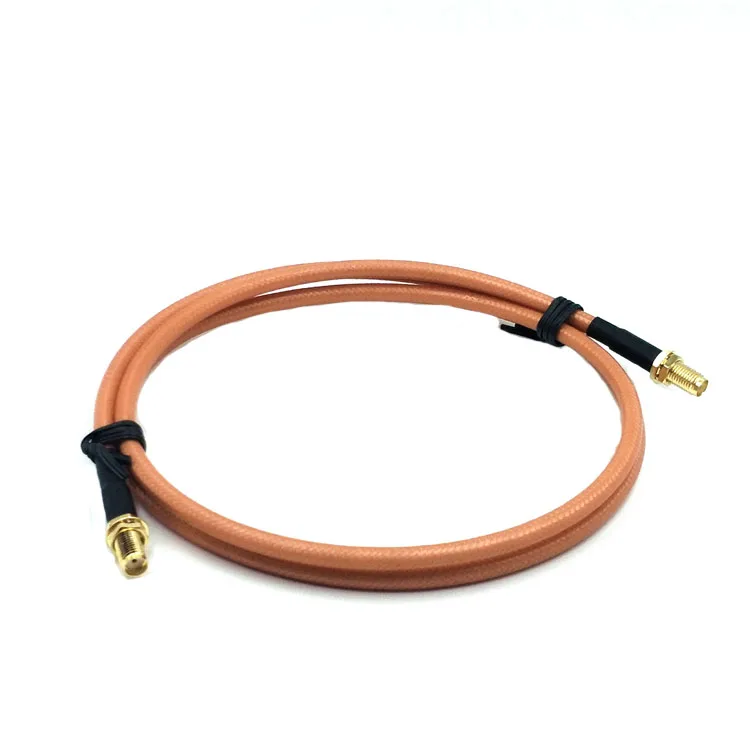 

SMA transferencia pъblica SMA titular RF conexiуn JK reverso exterior SMA aguja de alimentaciуn RG 142