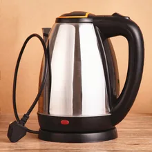 1800W Stainless Steel Stainless Steel Energy-efficient Anti-dry Protection Heating underpan Electric Automatic Kettle 1800W Stainless Steel Stainless Steel Energy-efficient Anti-dry Protection Heating underpan Electric Automatic Kettle