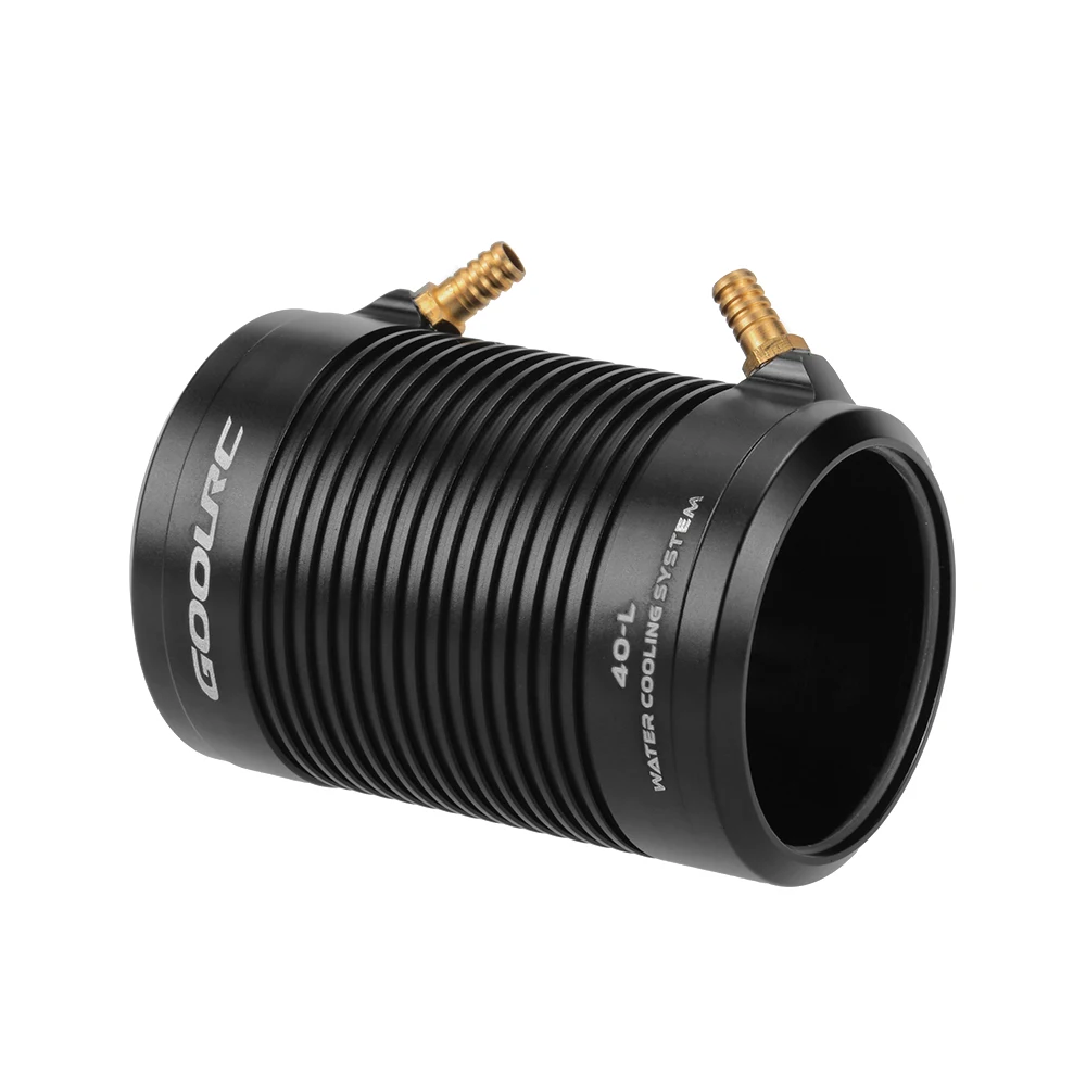 Оригинальный бесщеточный мотор GoolRC 4092 1250KV и 40 L комбинированный набор водяного