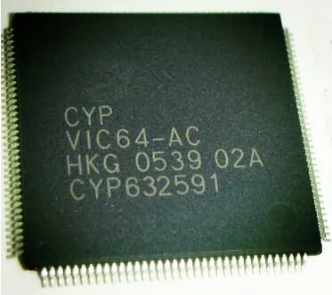 VIC64-AC VIC64 QFP-144 Motherboard integrated circuit block chip | Электронные компоненты и принадлежности