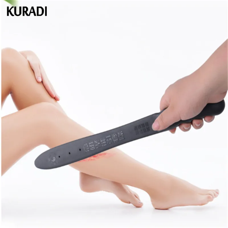 

Natural Meridian Beating Stick High Magnetic Elastic Massage Meridian Guasha Board Massage Health Fitness Beat Rehabilitation