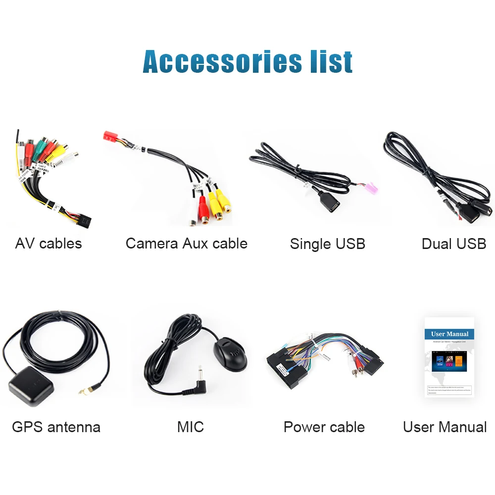 Perfect Car Multimedia Player for Hyundai IX25 GPS 2014 2015 2016 with Android 9.0 10.2" IPS Support Wifi Bluetooth MP3 Navi  Headunit 5