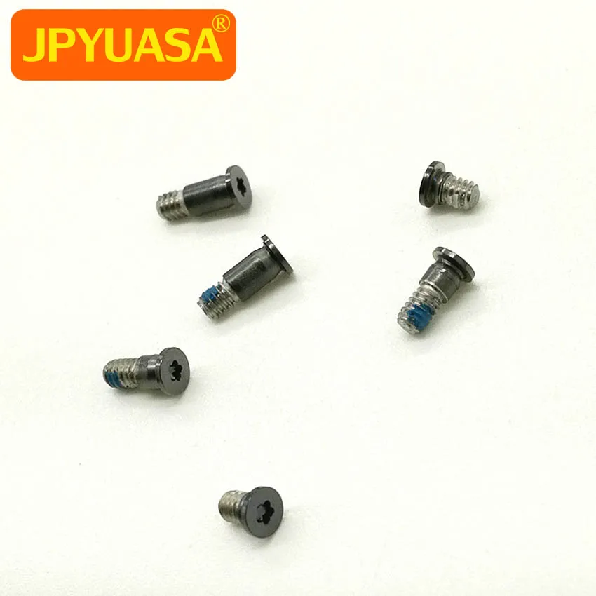

Laptop Bottom Case Screw Gray For Macbook Pro Retina 13" A1708 2016 2017