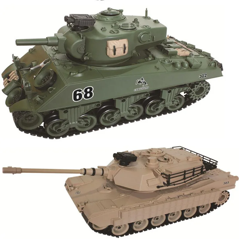 

Tank Chariot Remote Control Simulation Launch Bullet Military Model Child Remote Control Toy Tank To Chariot Boy Gift