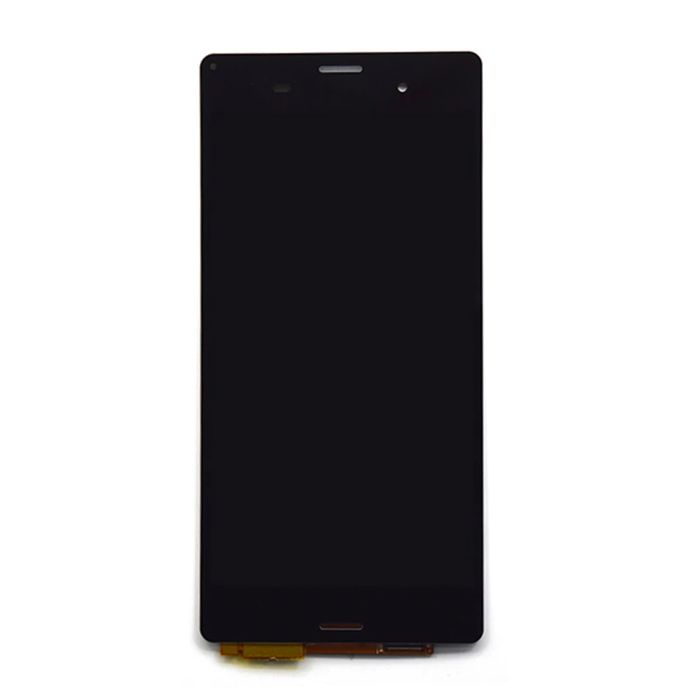 

For Sony Xperia Z3 D6603 D6643 D6653 Touch Screen Digitizer Sensor Glass Panel + LCD Display Monitor Module Assembly Frame