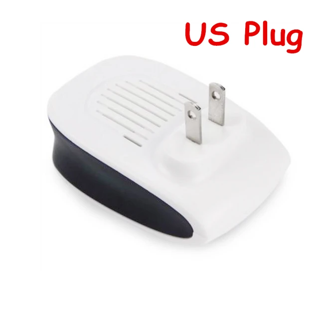 Mosquito Killer Electronic Repeller Reject Rat Ultrasonic Insect Repellent Mouse Anti Rodent Bug Reject EU US Plug Universal