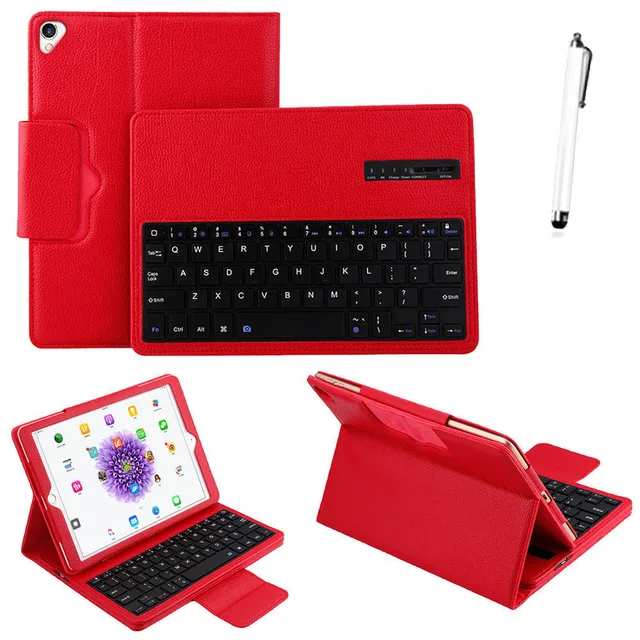 Best Offers 2 in 1 Wireless Bluetooth Keyboard PU Leather Tablet Case For Apple iPad Pro 12.9 2017 Removable Keyboard Case Protective Cover Best Offers 2 in 1 Wireless Bluetooth Keyboard PU Leather Tablet Case For Apple iPad Pro 12.9 2017 Removable Keyboard Case Protective Cover