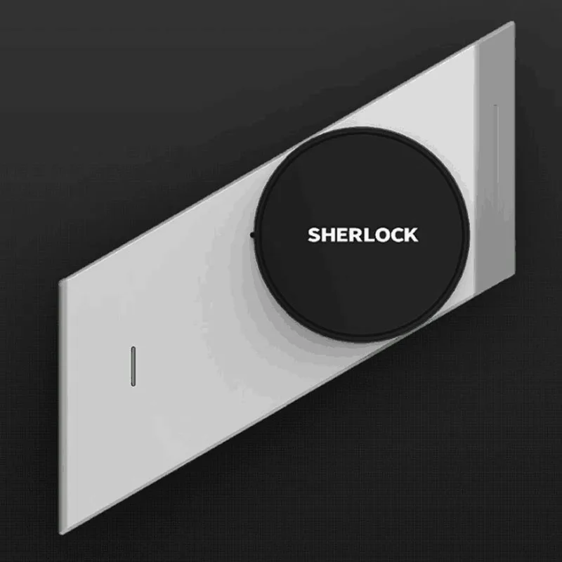 Смарт замок Xiaomi Sherlock S2 беспроводной смарт с поддержкой Bluetooth и управлением через