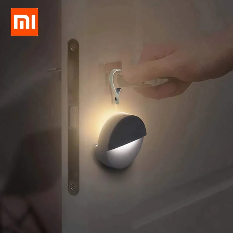 

Xiaomi Philips Bluetooth Night Light LED Induction Corridor Night Lamp Infrared Remote Control Body Sensor For Mi home APP