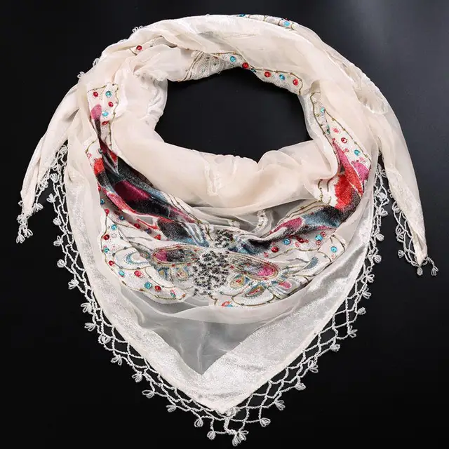 rayon scarves