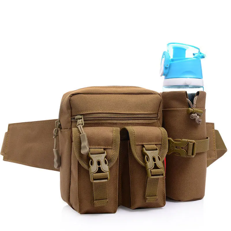 Тактическая уличная Сумка компактная сумка MOLLE EDC чехол для гаджетов портативный