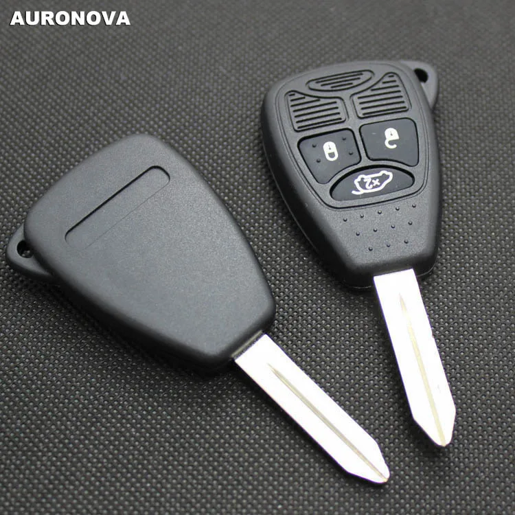 AURONOVA Новинка замена оригинальной фотолампы 300C / Jeep Wrangler Compass Dodge Key 3 кнопки |