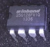 

Freeshipping 25Q128FVIQ W25Q128 DIP8 Components