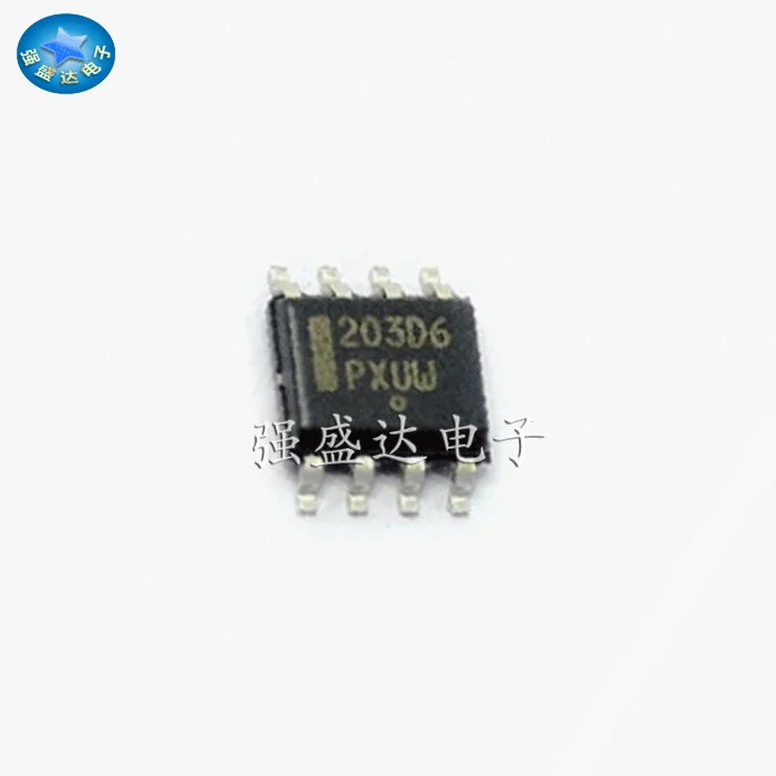100% New&amporiginalNCP1203D60R2G 203D6 SOP-8 | Электроника