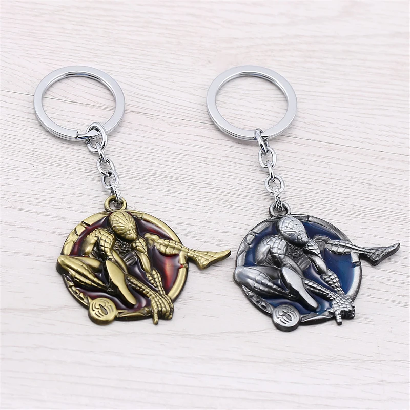 Брелок J store 12 шт./Лот новинка брелок для ключей в виде игры Бэтмена Супермена