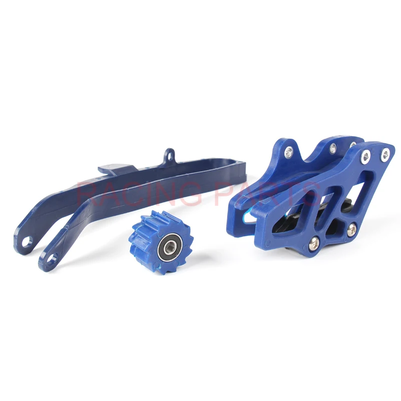

Chain Guide Guard Chain Slider Swingarm Guider Lower Roller For Yamaha YZ WR 250F 450F YZ250F YZ450F WR250F WR450F