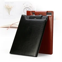 Высокое качество, А4, искусственная кожа, папка для файлов, блокнот, зажим для бумаги, папка для бизнес-конференций, папка для офиса, школьные принадлежности