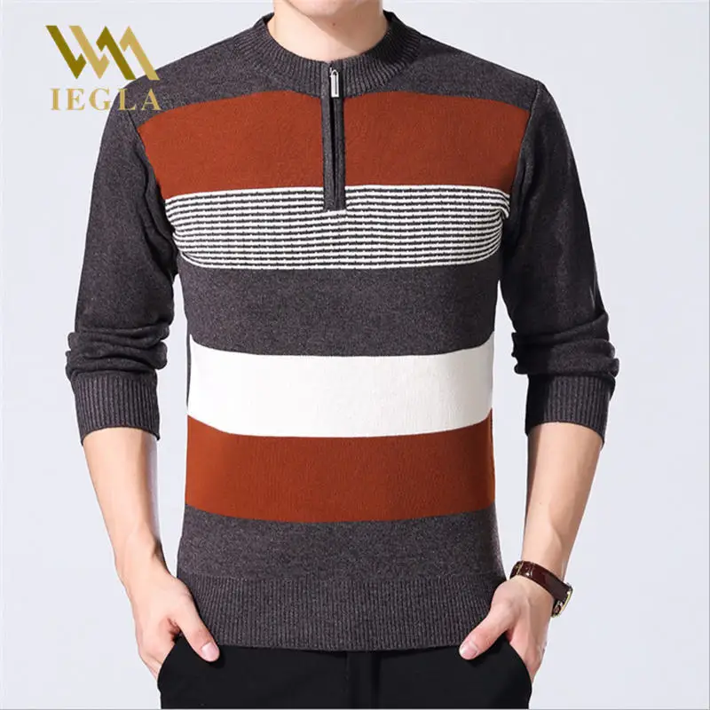 Sweaters Men Pullover Mens Jumper Cashmere Wool Sweaters