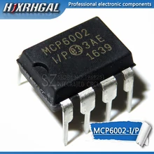 10 шт. MCP6002 MCP6002-I/P DIP8 новые и оригинальные HJXRHGAL