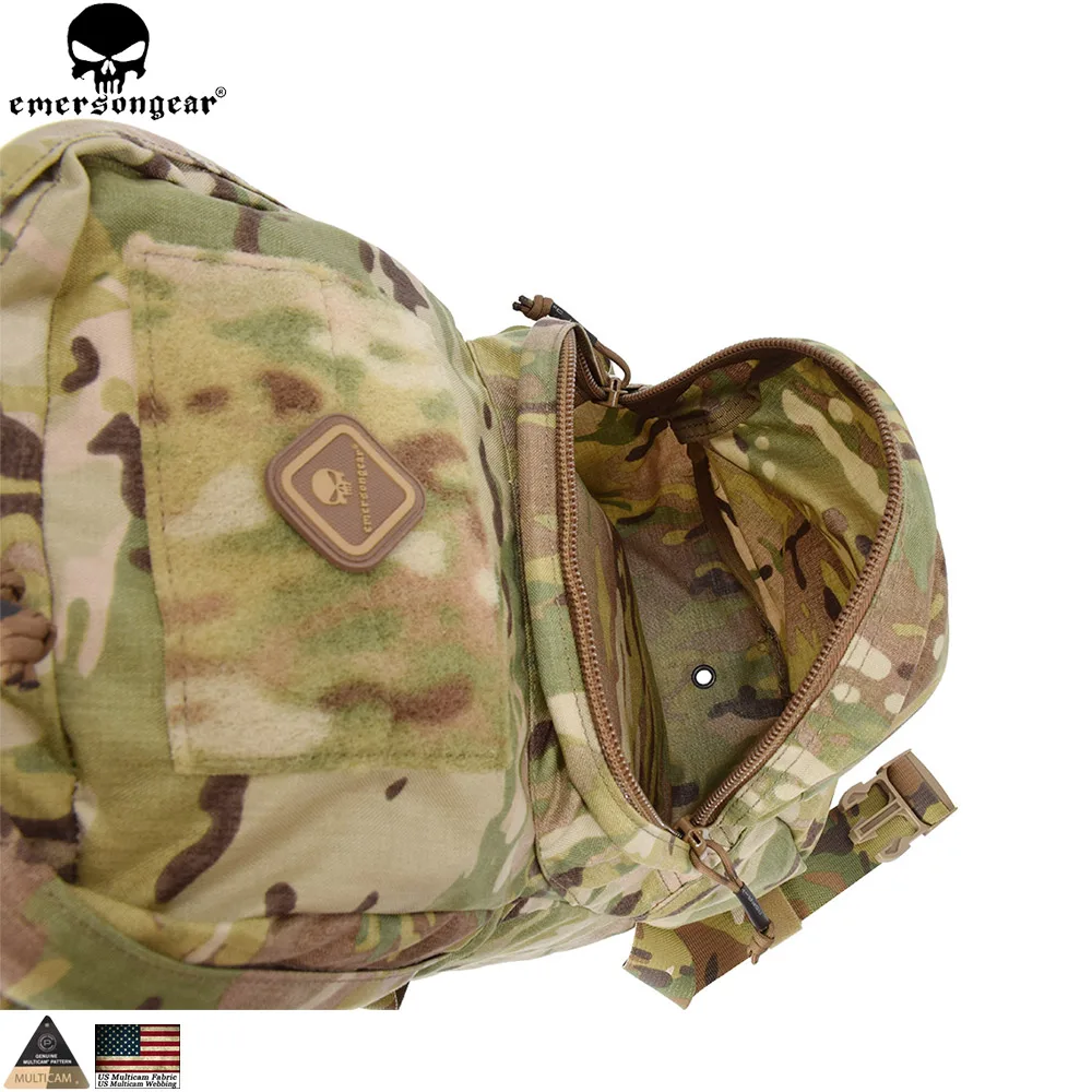 Emersongear LBT2649B гидратация Перевозчик Для 1961AR Молл Рюкзак Военные тактические сумки