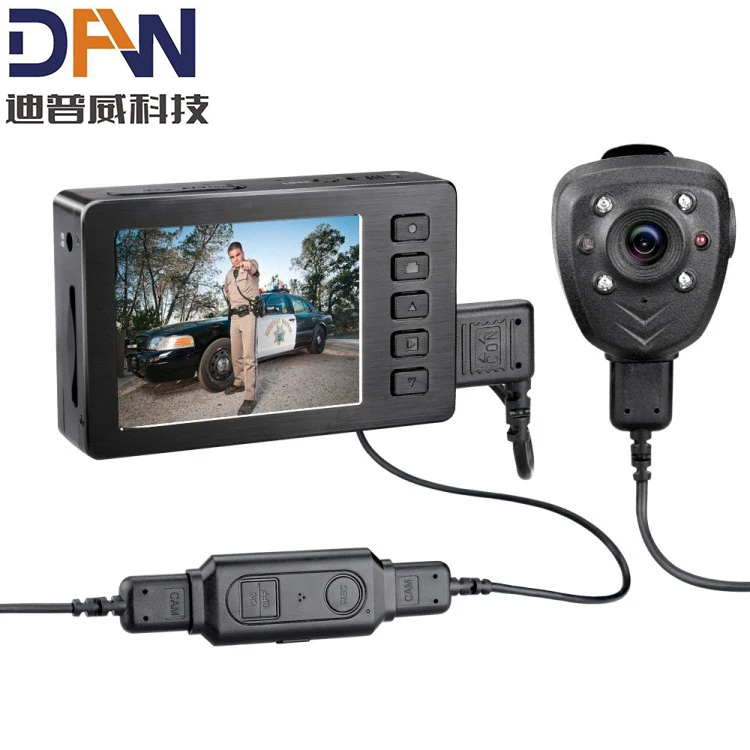 1080P 2.7 inch LCD Screen Camera with Portable Pocket Recorder DVR (VD